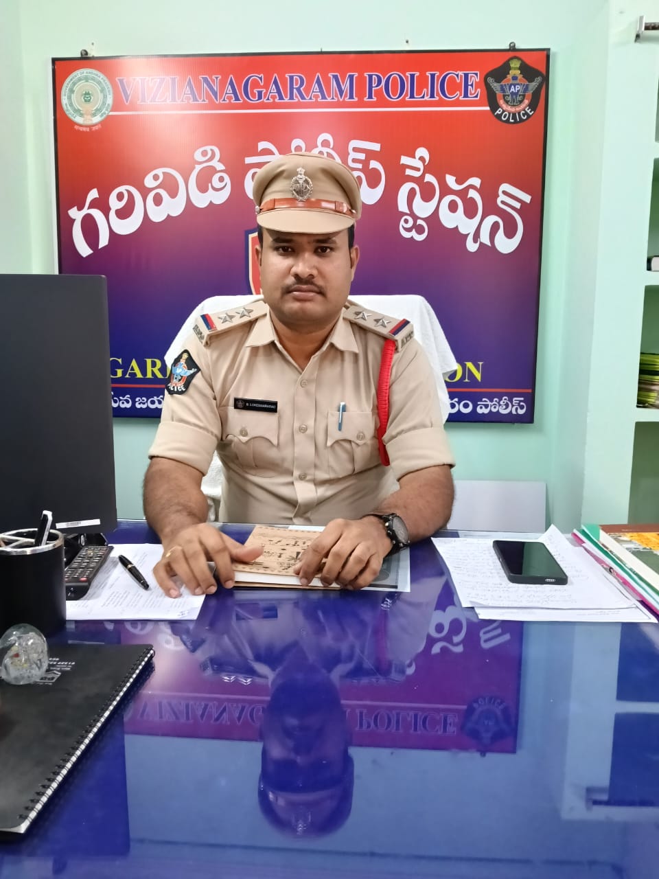 సంక్రాంతి వేళ అప్రమత్తంగా ఉండండి: నిబంధనలు అతిక్రమిస్తే కఠిన చర్యలు – గరివిడి ఎస్సై లోకేశ్వర్ రావు హెచ్చరిక,