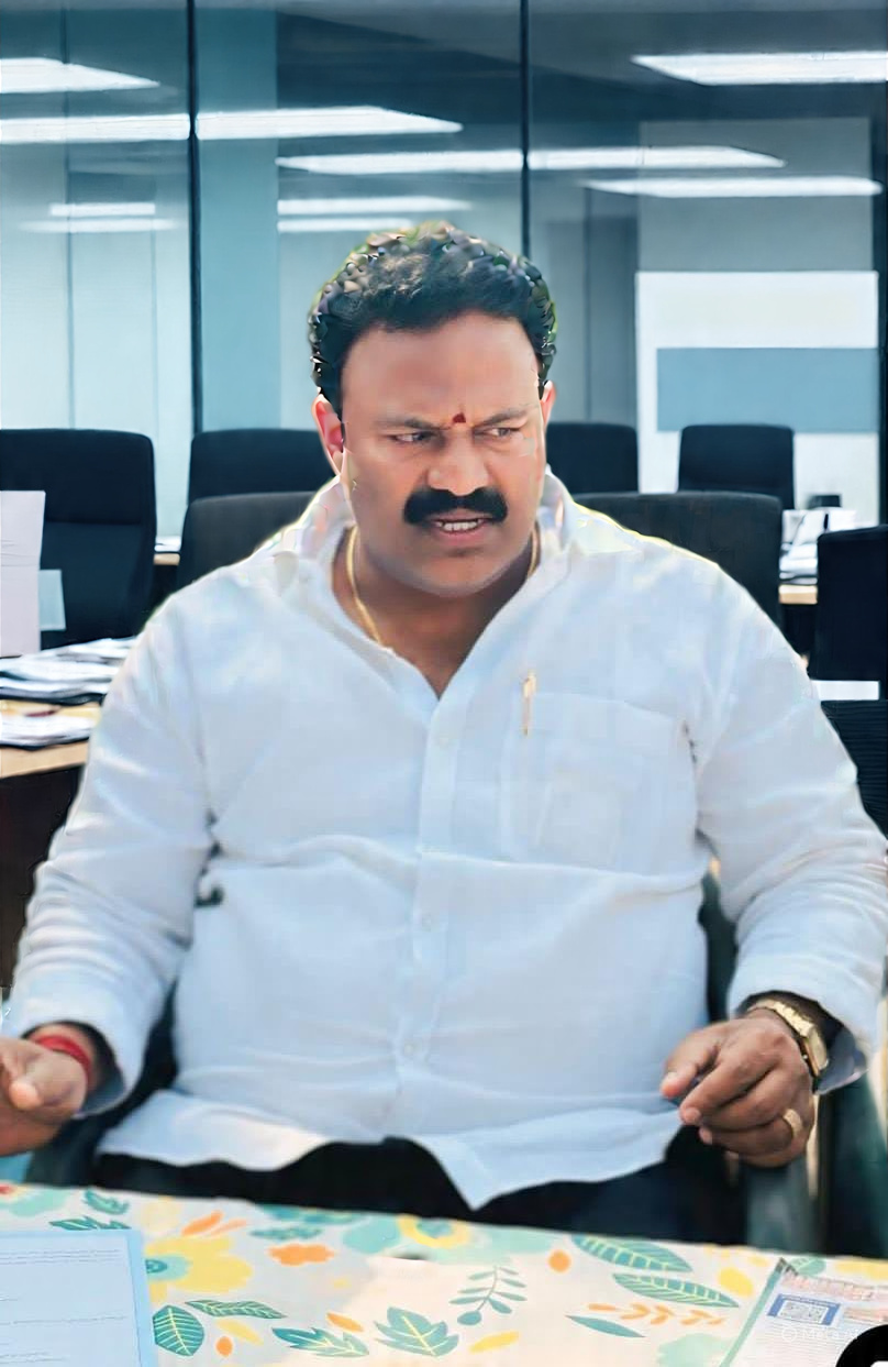 ప్రజలకు పండగ ఆనందం లేదు కూటమి ప్రభుత్వంపై ధ్వజం ఎత్తిన జిల్లా పబ్లిసిటీ వింగ్ అధ్యక్షులు వలిరెడ్డి శ్రీనివాసనాయుడు.